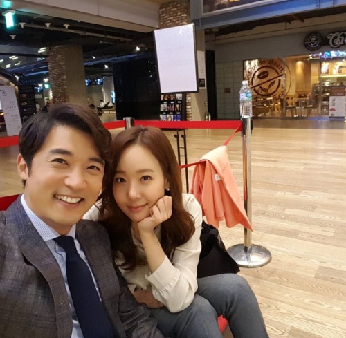 사진 : 안재욱 인스타그램