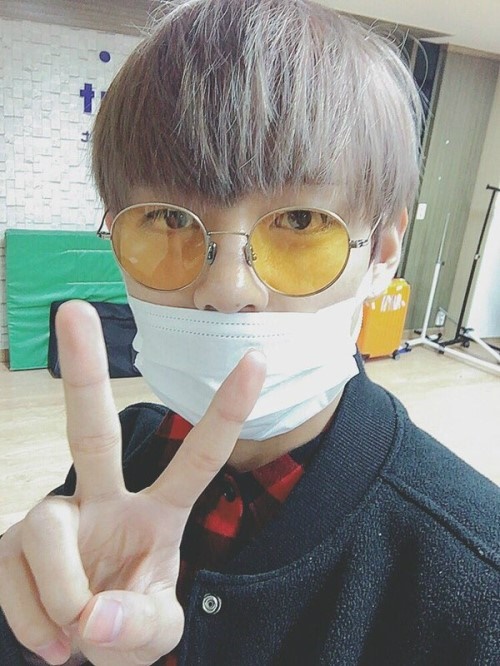 출처: 뷔 SNS