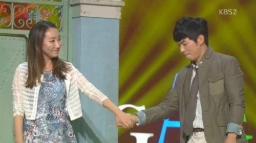 KBS 2TV '개그콘서트-두근두근' 캡처