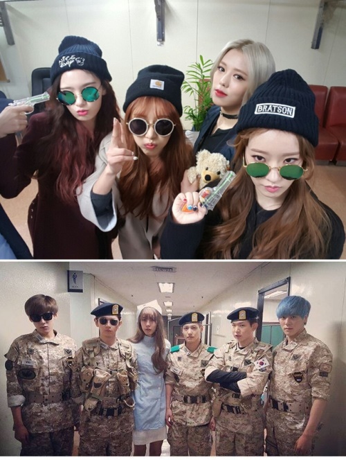 사진=박스미디어, 더잭키찬그룹코리아
