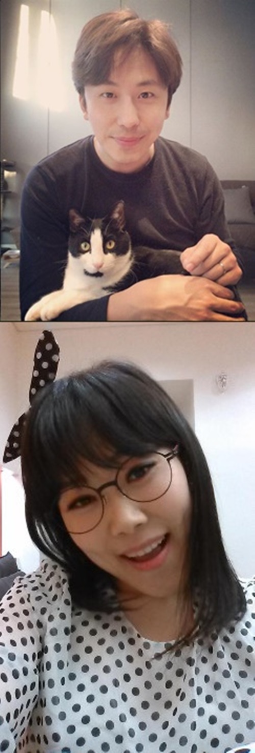 출처:이원석, 박슬기 SNS