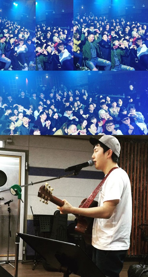 사진:장범준 인스타그램