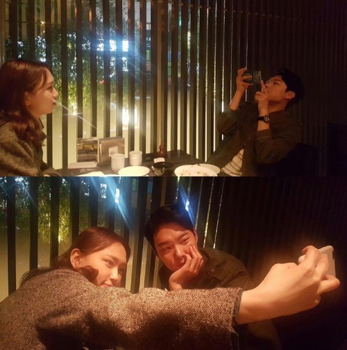 사진 : 씨제스 엔터테인먼트 공식 인스타그램