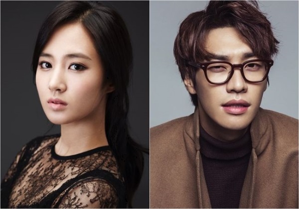 Yuri, Kim Young-kwang (SM Entertainment, Daydream Entertainment)