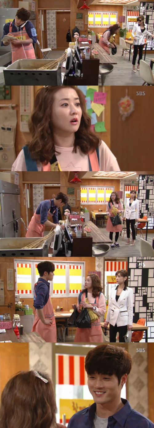 사진 : SBS ‘마녀의 성’ 방송 캡처