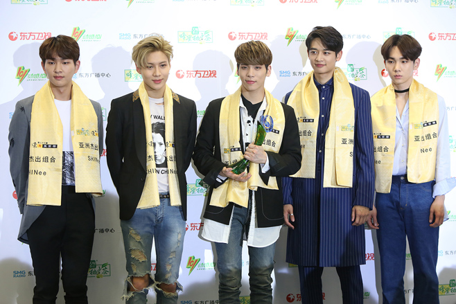(SM Entertainment)