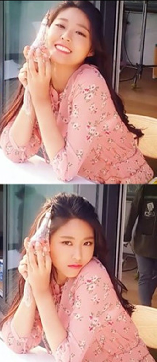 출처: 설현 SNS