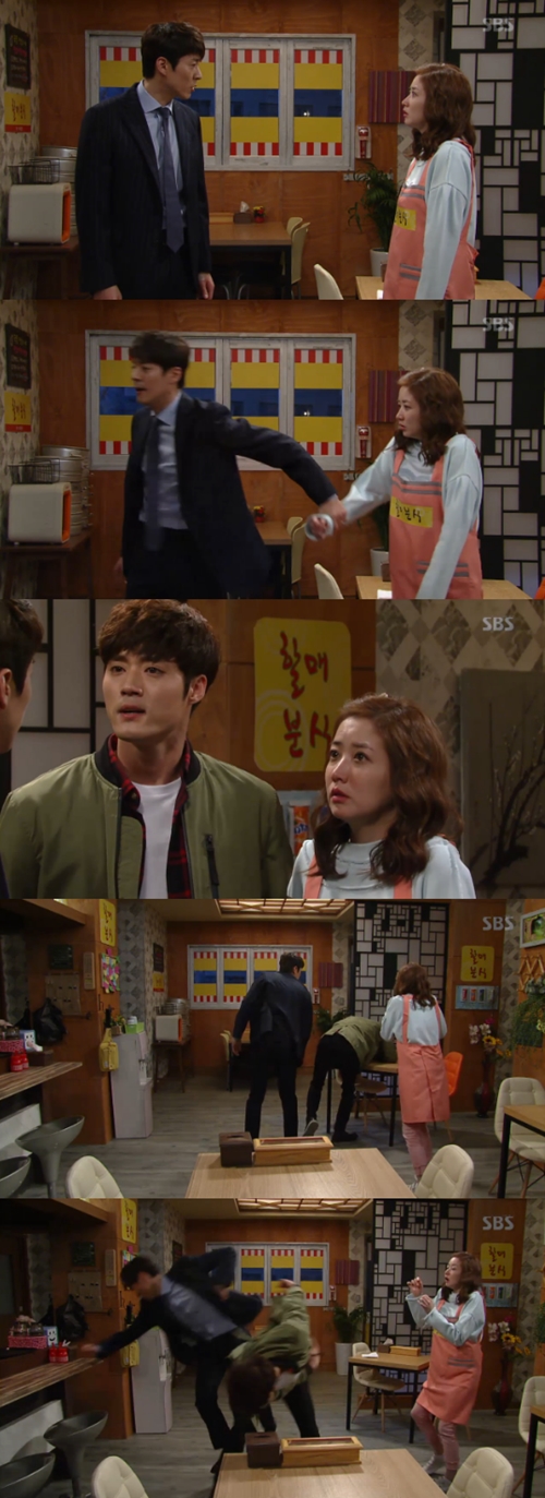 사진 : SBS ‘마녀의 성’ 방송 캡처