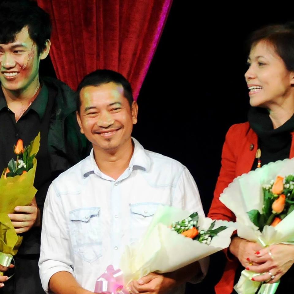 (Tran Quang Thi's Facebook account)