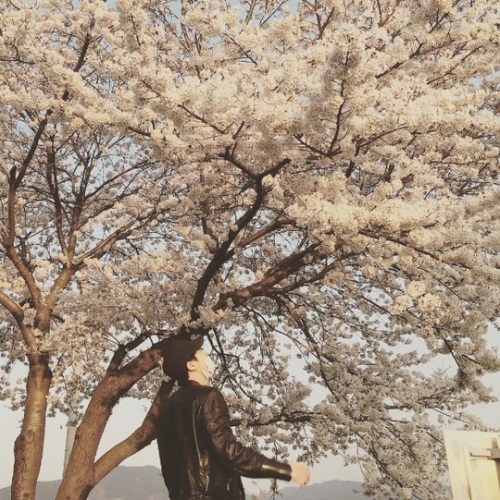 사진 : 엑소 찬열 인스타그램