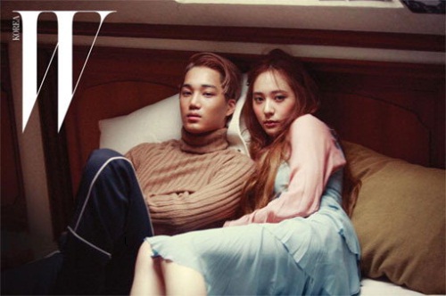 사진 : W 화보
