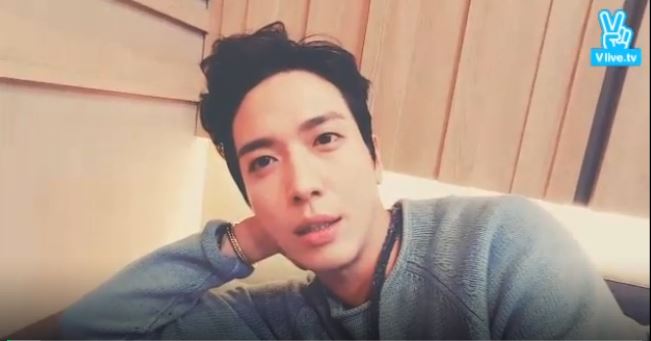(Naver V app)