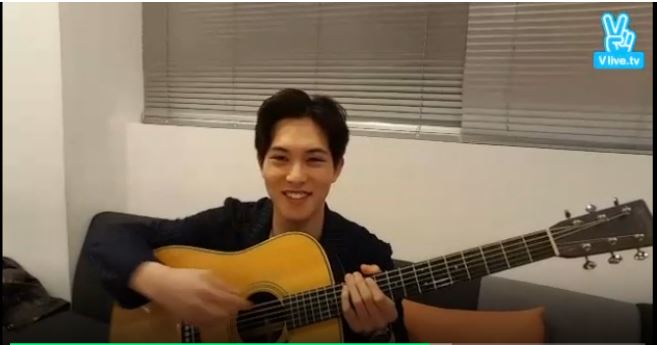 (Naver V app)
