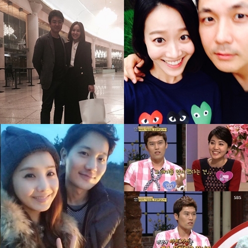 사진=박지윤, 문지애, 이지애 인스타그램, SBS 화면 캡처