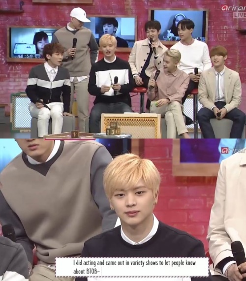 사진=아리랑TV 화면 캡처