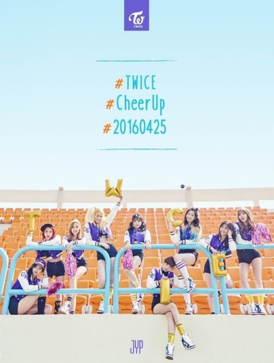 Twice (JYP Entertainment)