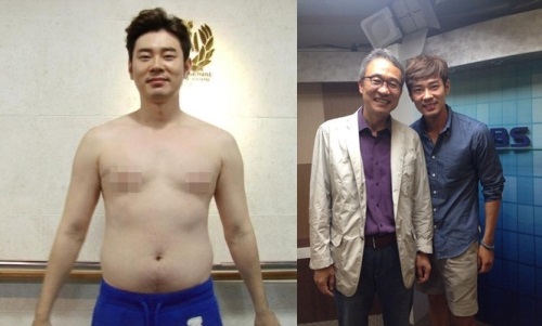 사진=이정민 아나운서 SNS