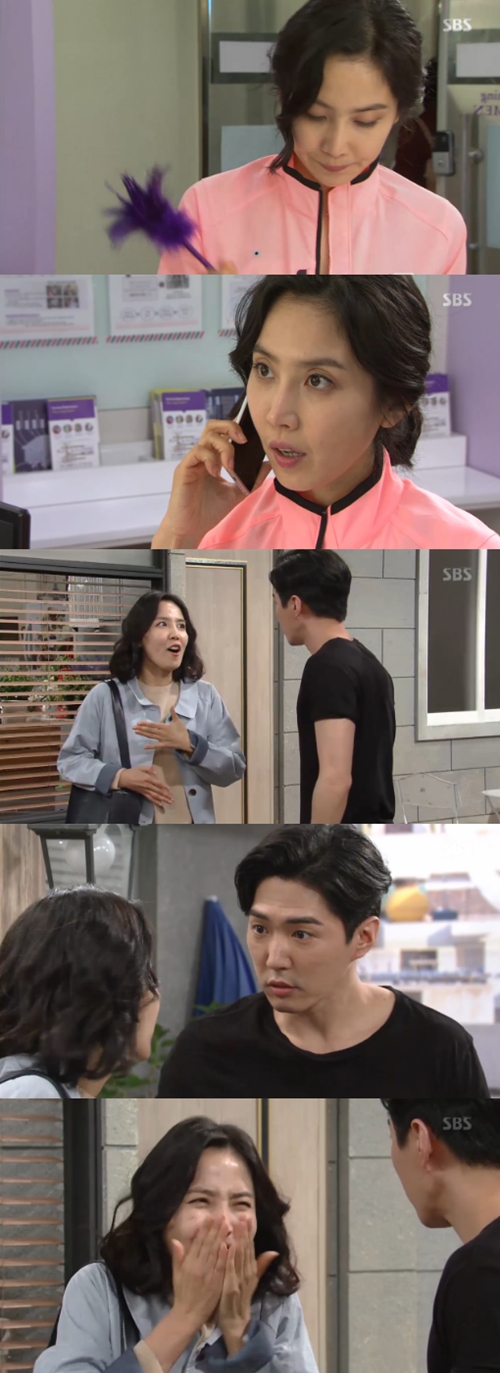 사진 : SBS ‘마녀의 성’ 방송 캡처