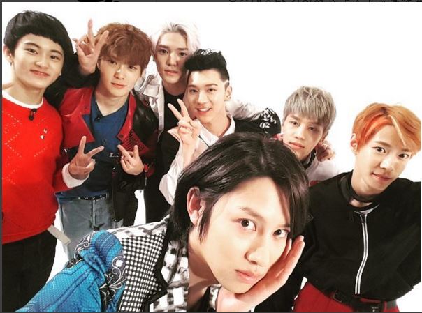 (Heechul's Instagram)