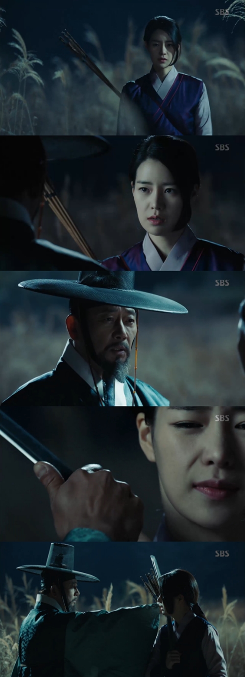 사진 : SBS ‘대박’ 방송 캡처