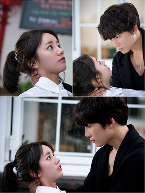 Hyeri and Ji Sung (Wellmade Yedang)