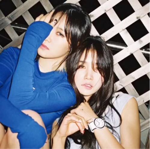 (사진: 차오루 인스타그램)