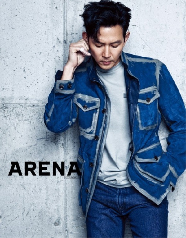 (Arena Homme Plus)