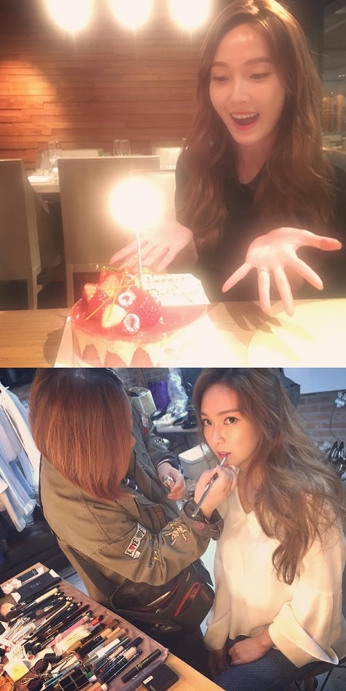 출처: 제시카 SNS
