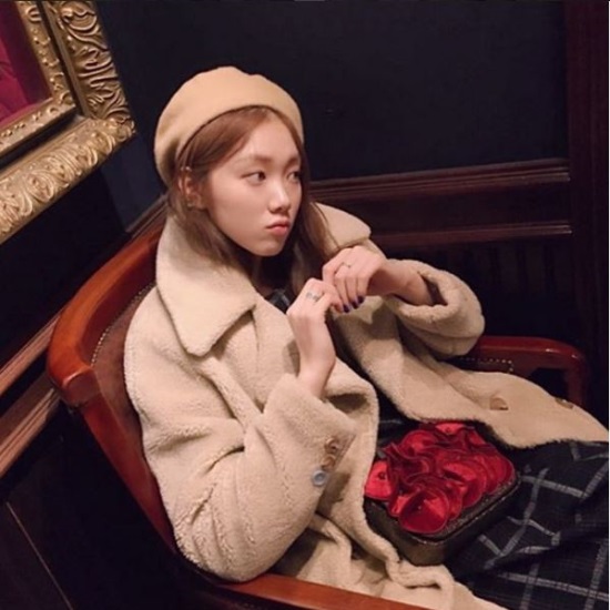 (Lee Sung-kyung's Instagram)