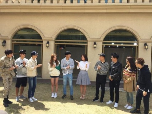 사진 : 런닝맨 SNS
