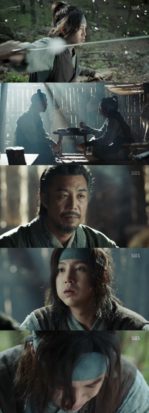 사진 : SBS ‘대박’ 방송 캡처