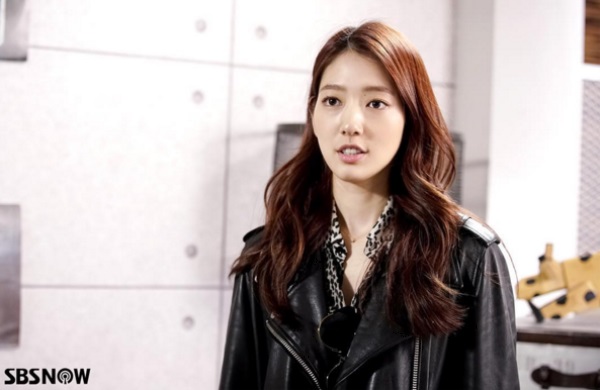 Park Shin-hye in "Entertainer" (SBS' Instagram)