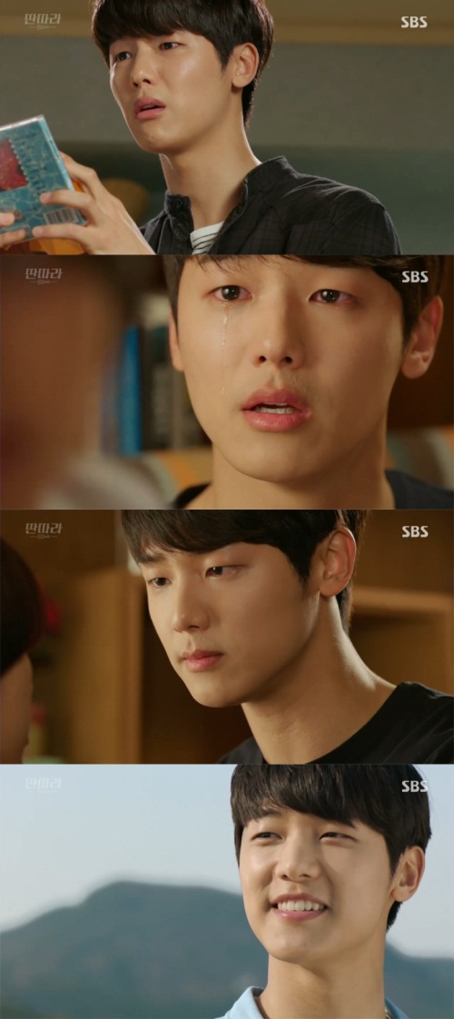 사진=SBS '딴따라' 화면 캡처