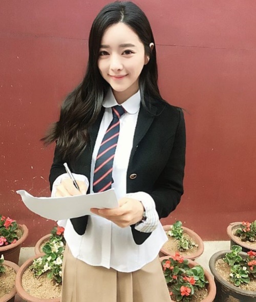 사진:홍수아 인스타그램