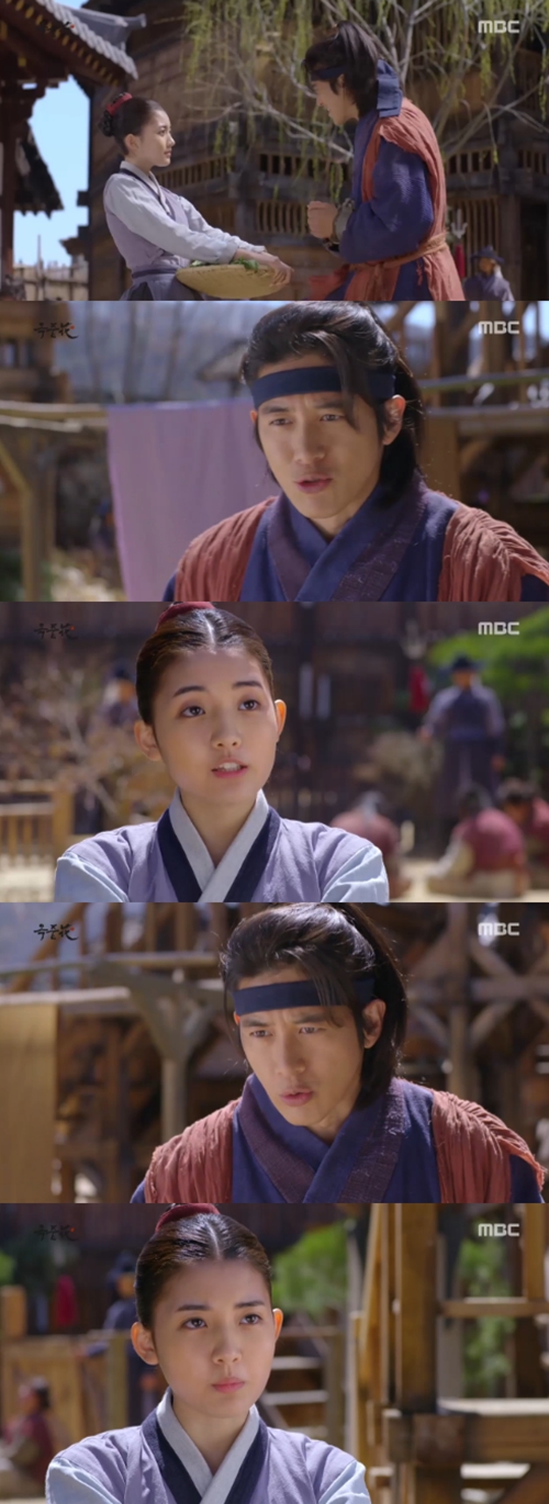 사진 : MBC ‘옥중화’ 방송 캡처