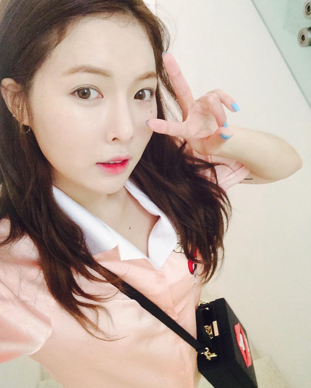 현아 인스타그랢