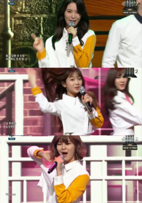 사진: Mnet '엠카운트다운'