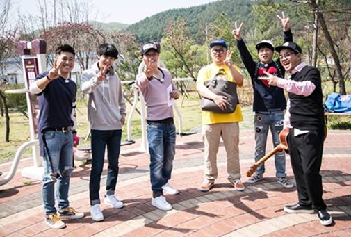 KBS 2TV '해피선데이-1박2일' 공식 페이스북
