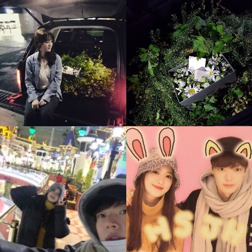 사진=안재현 SNS