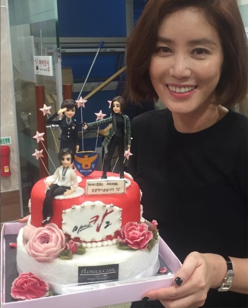 사진:김성령 인스타그램