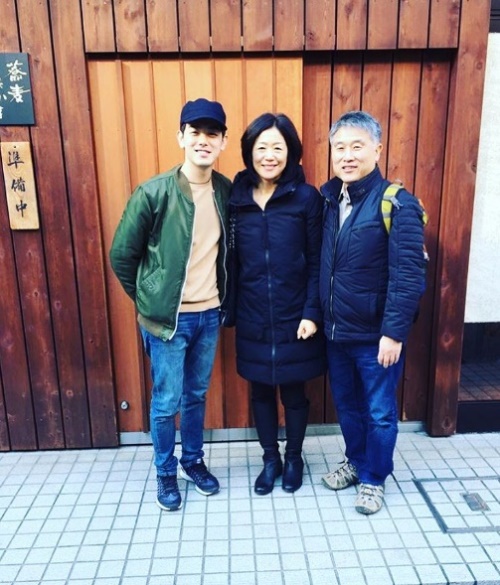 사진:에릭남 인스타그램