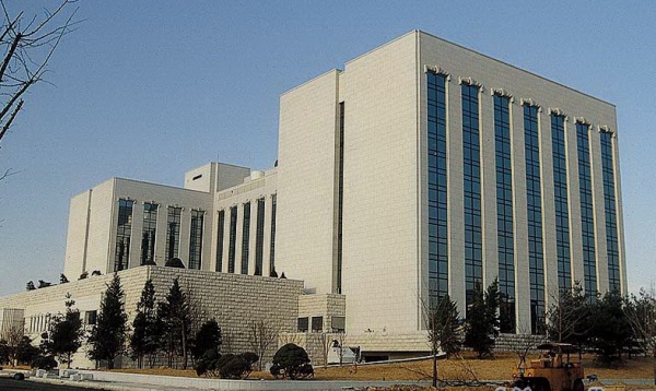국회의원 회관 전경(자료사진)