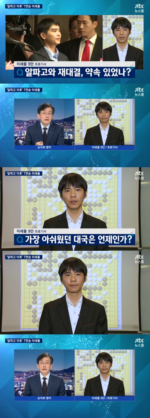 사진 : JTBC ‘뉴스룸’ 방송 캡처