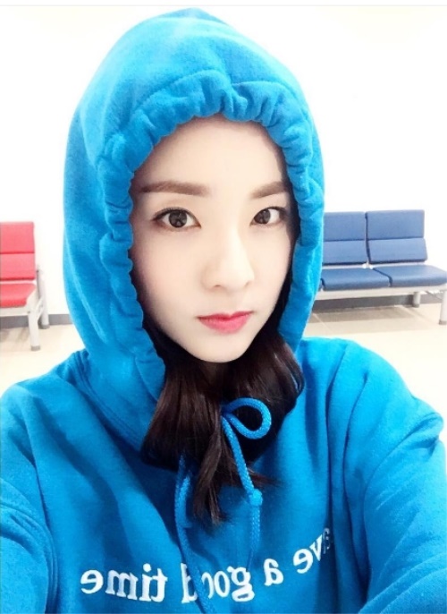 사진: 산다라박 인스타그램