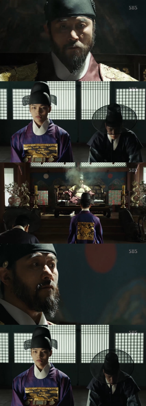 사진 : SBS ‘대박’ 방송 캡처