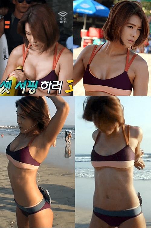 XTM ‘닭치고 서핑’ 캡처