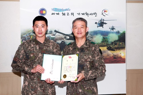 사진:육군 트위터
