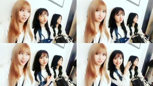 사진 : 트와이스 SNS