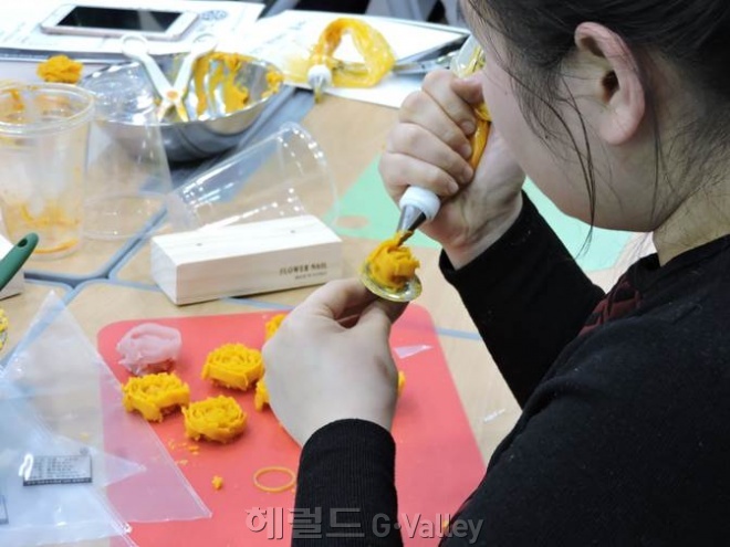 광명시 청년창업지원센터의 재능공유클래스 [사진제공=광명시 청년창업지원센터]