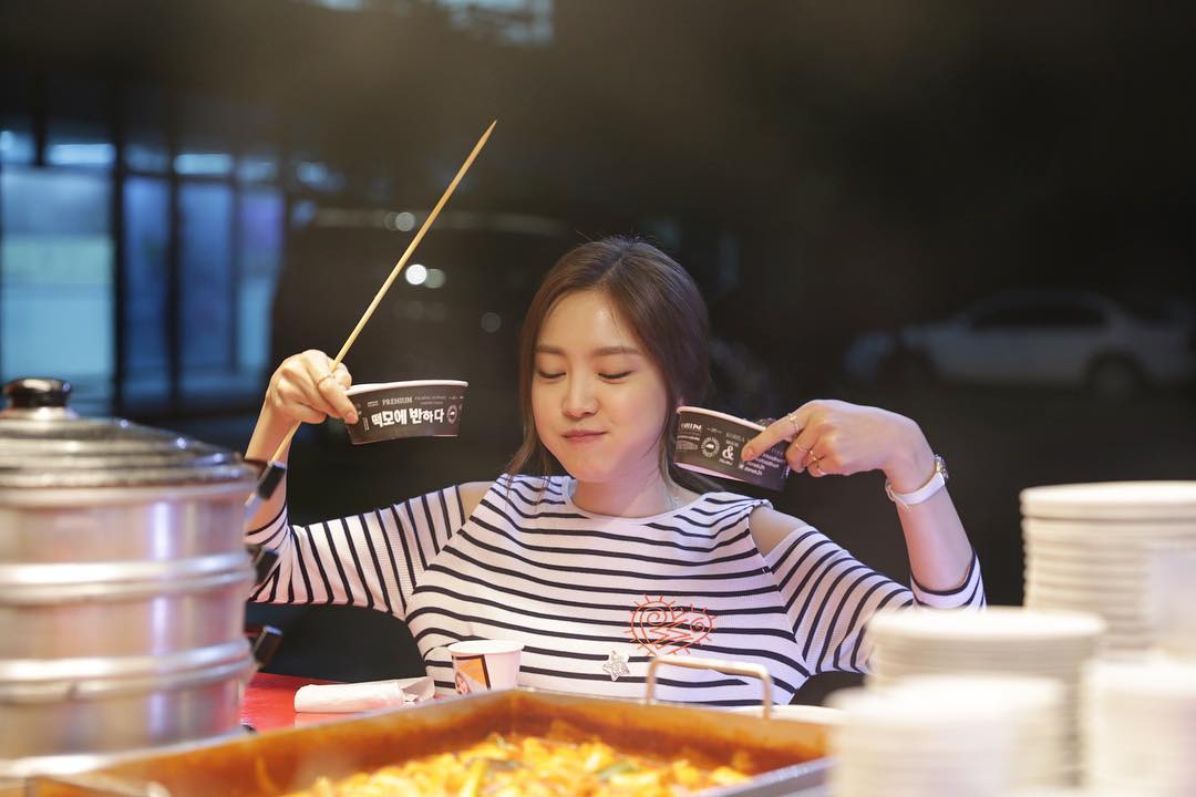 손나은 인스타그램